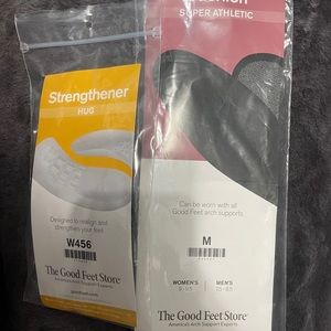 Good Feet Store Arch Support System Fits Womens 8.5 M